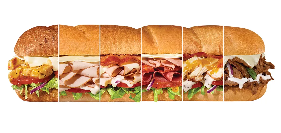 
SANDWICHES