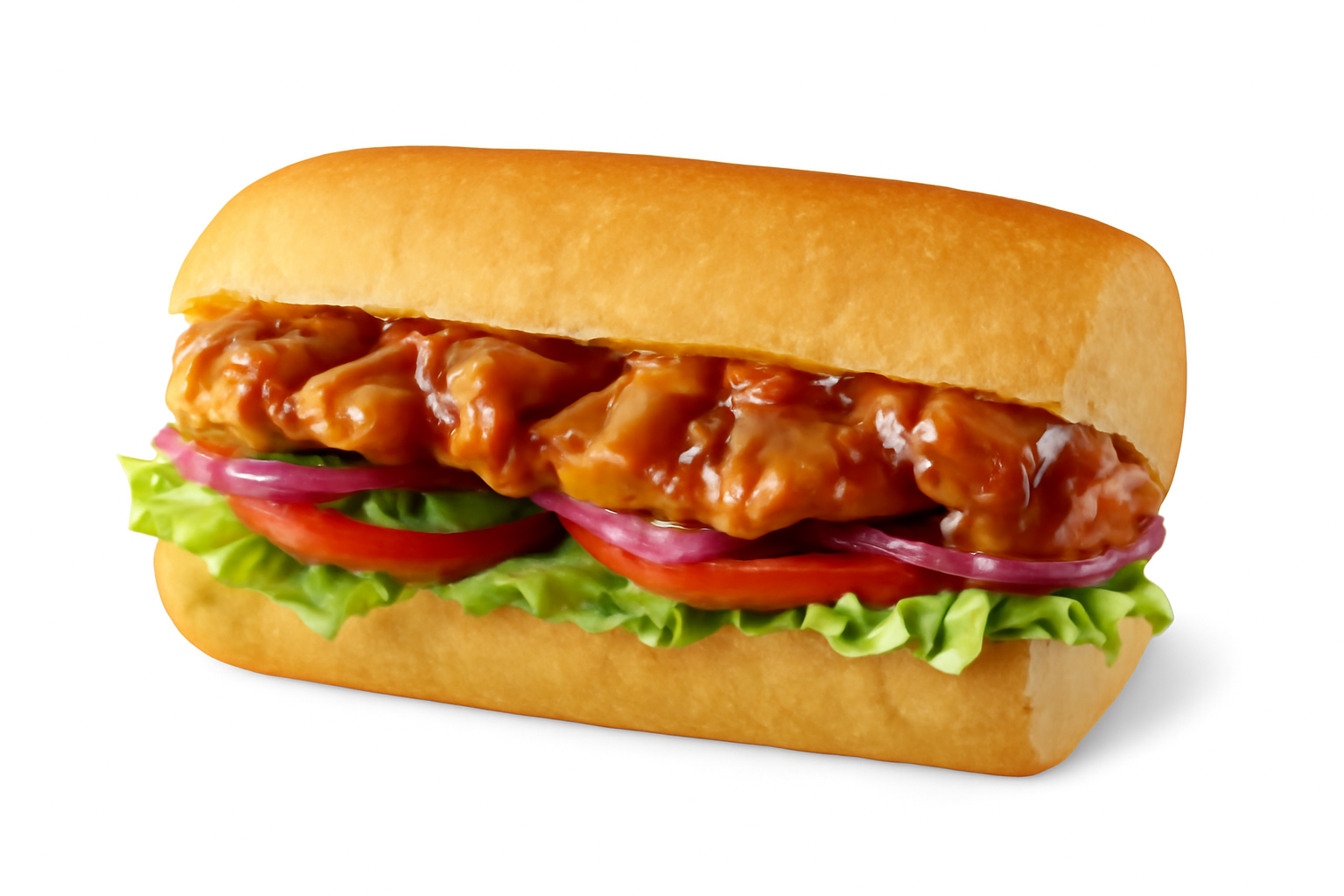subway sweet onion chicken Teriyaki sandwich 